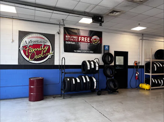 LaFontaine Honda Dearborn Service Center 5