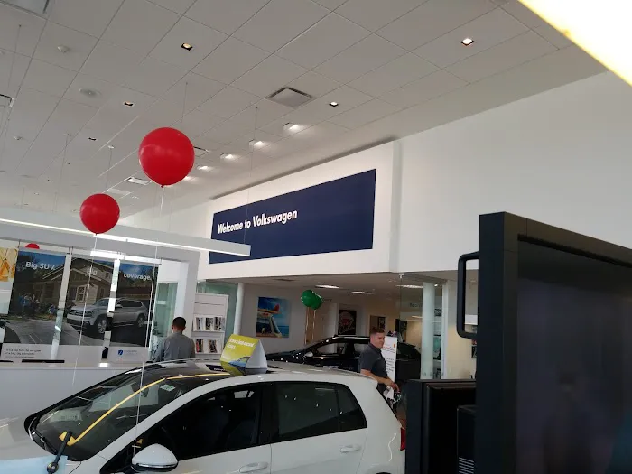 LaFontaine Volkswagen Dearborn Parts Center 1