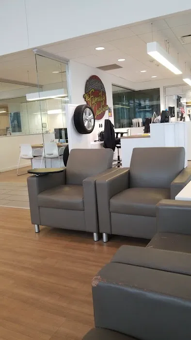 LaFontaine Volkswagen Dearborn Parts Center 7
