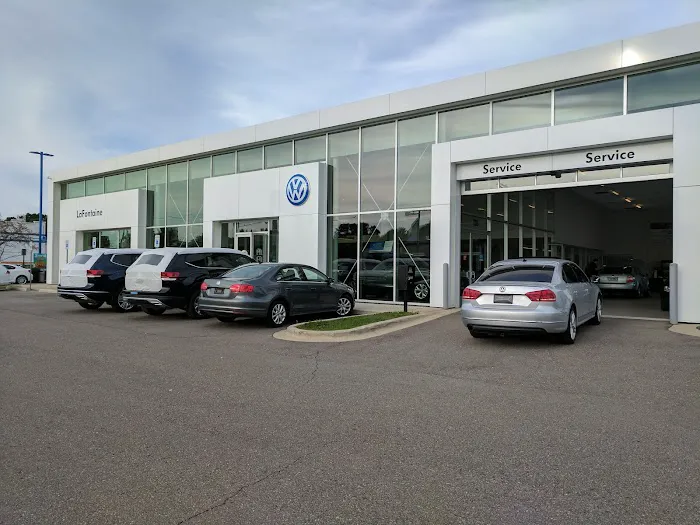 LaFontaine Volkswagen Dearborn Parts Center 2