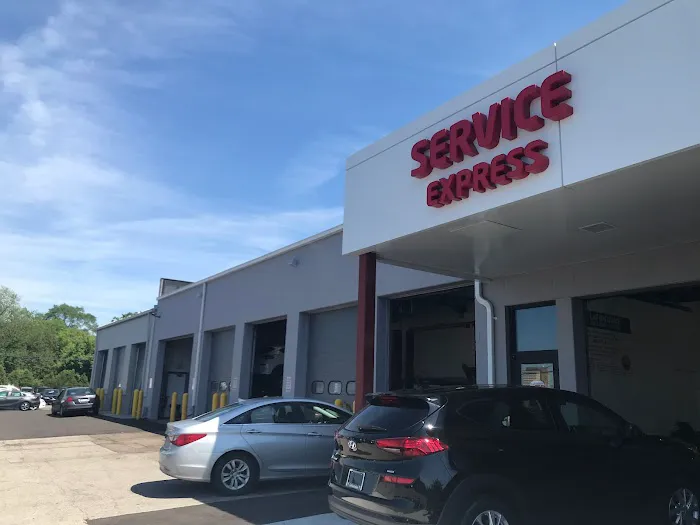 LaFontaine Kia Dearborn Parts Store 1