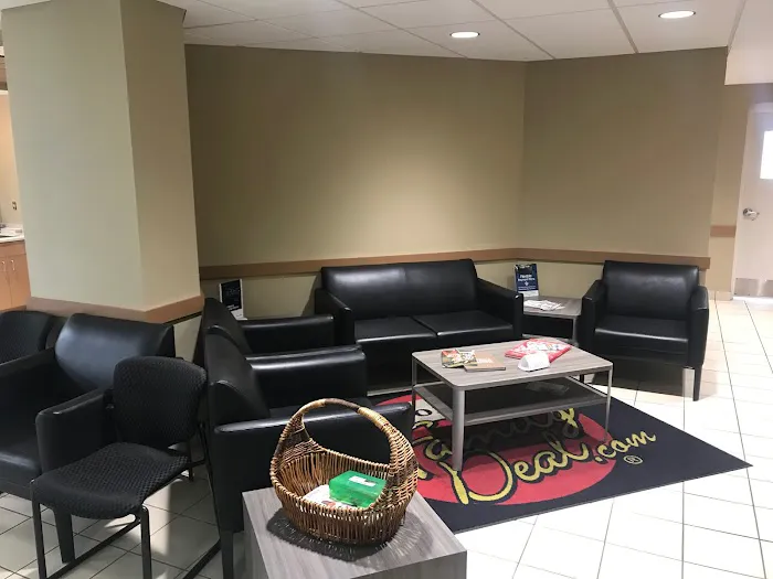 LaFontaine Kia Dearborn Parts Store 0