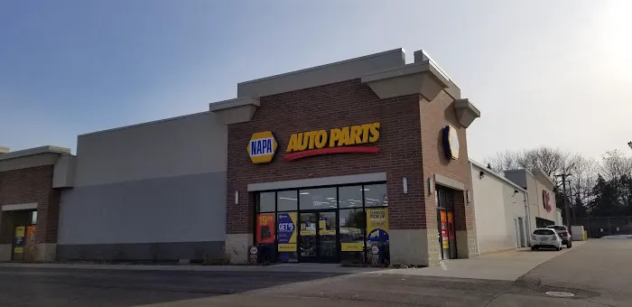 NAPA Auto Parts 1