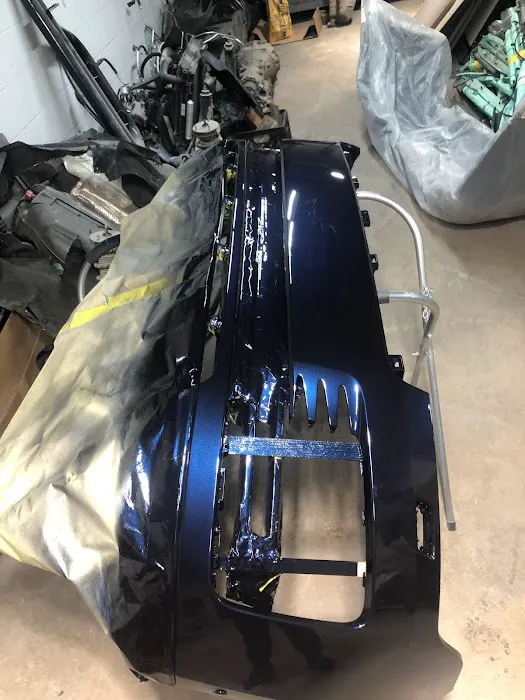 Westborn Collision Center 8