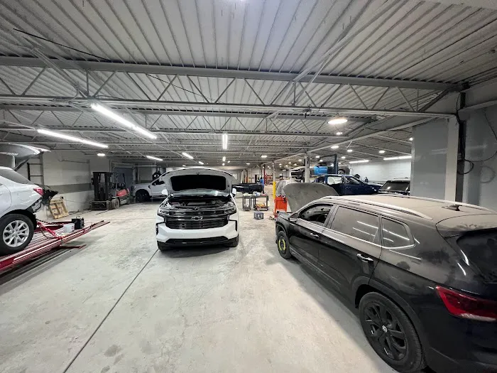 Westborn Collision Center 5