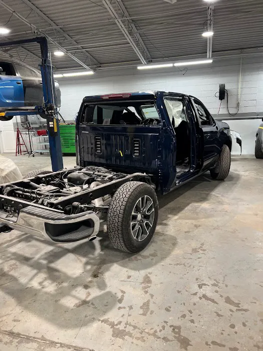 Westborn Collision Center 3
