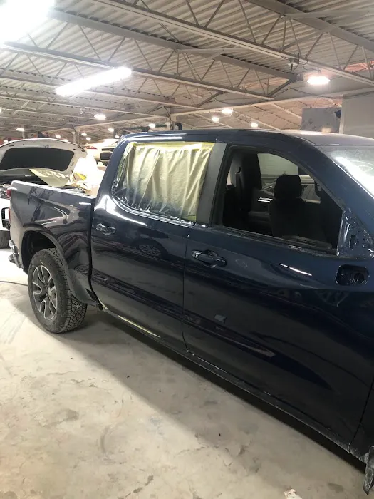 Westborn Collision Center 6