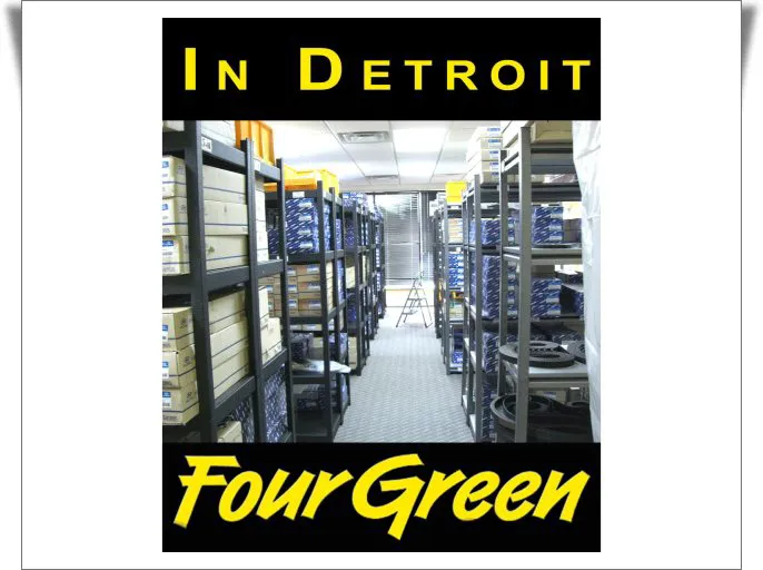 FourGreen Auto Parts 3