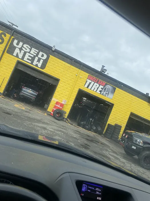 Uncle Sam's Tires 0