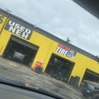 Uncle Sam's Tires