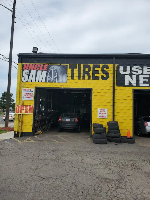 Uncle Sam's Tires 3