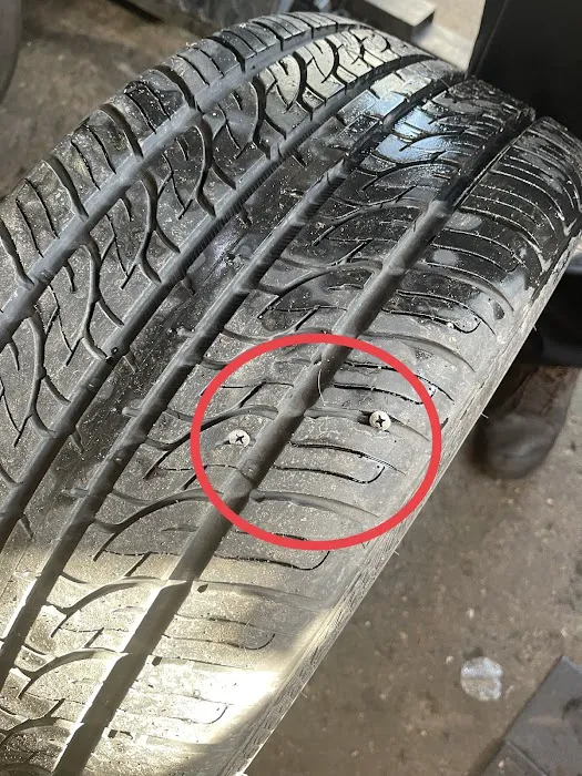 Uncle Sam's Tires 1