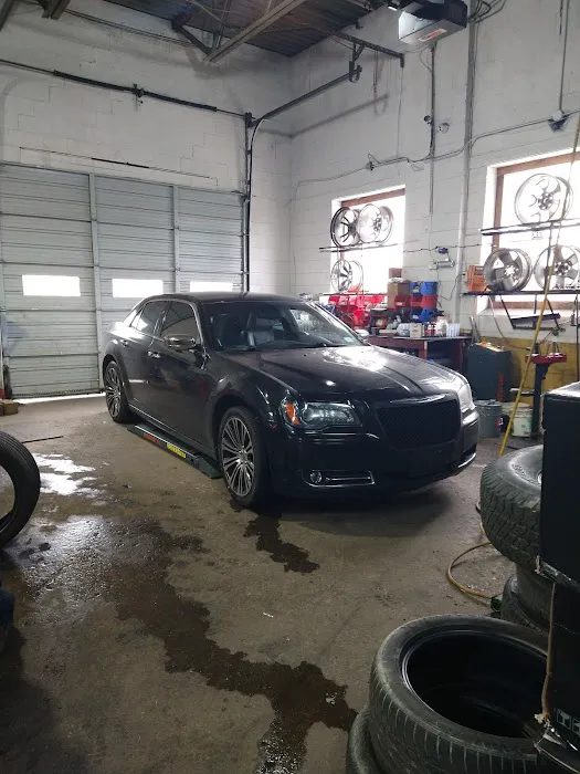 Uncle Sam's Tires 2