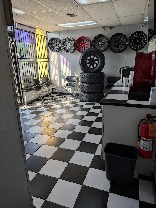 Uncle Sam's Tires 5