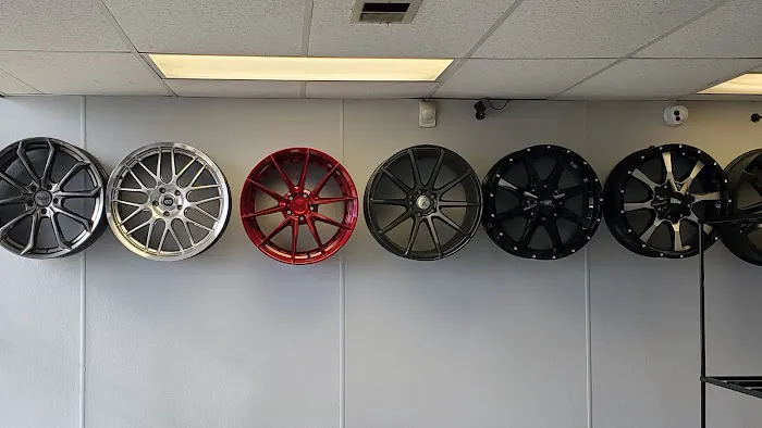 Uncle Sam's Tires 6
