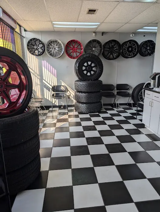 Uncle Sam's Tires 8