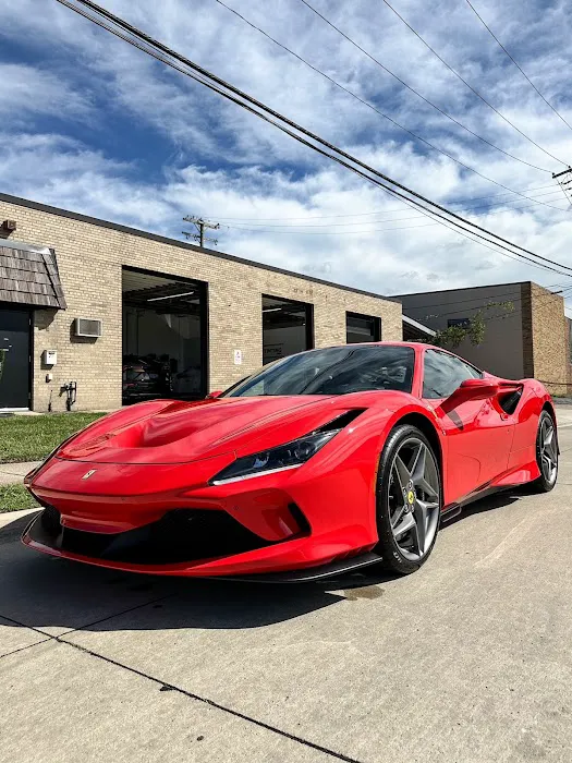 Dearborn Hand Wash & Detail | XPEL Paint Protection Film | Window Tint | Ceramic Coating 1