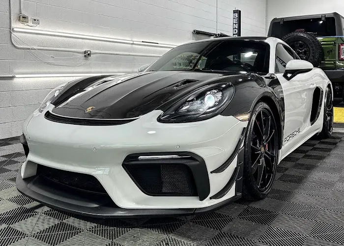 Dearborn Hand Wash & Detail | XPEL Paint Protection Film | Window Tint | Ceramic Coating 8