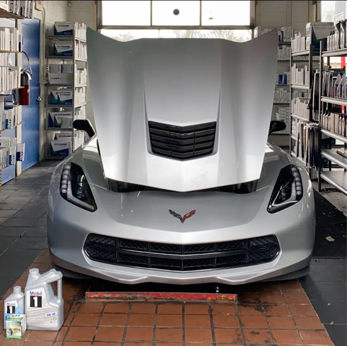 Change my oil 2