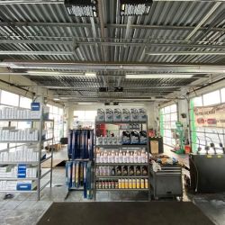 Change my oil ico