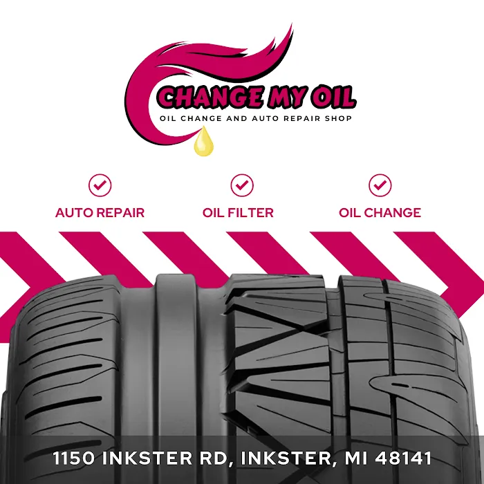 Change my oil 3
