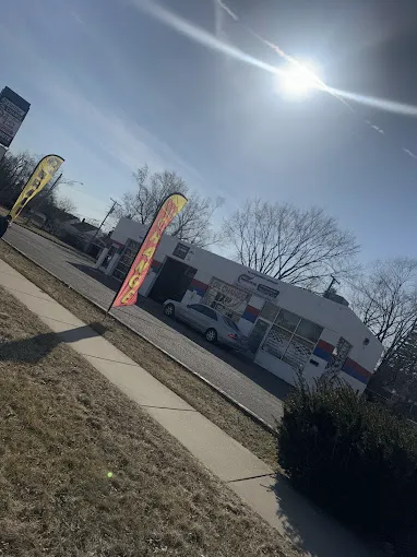 Change my oil 7