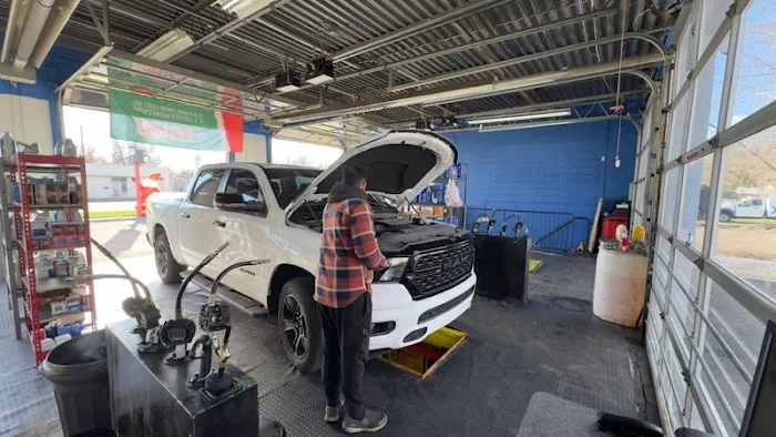 Change my oil 5