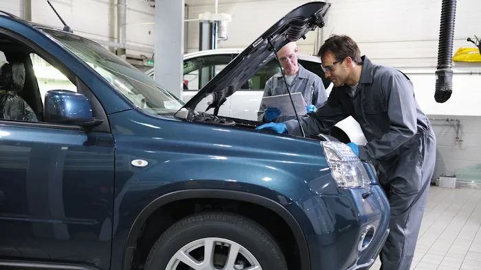 Precise Auto Repair 0