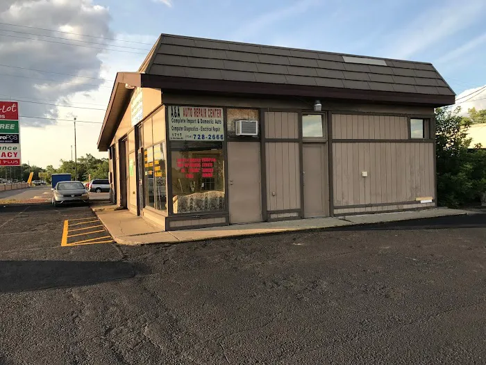 A & A Auto repair inc. 0