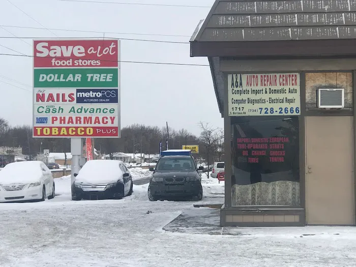 A & A Auto repair inc. 4