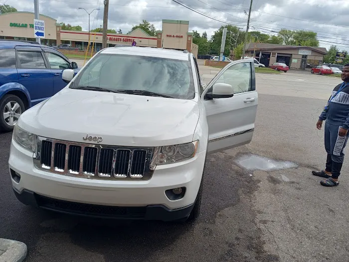 A & Q Auto Sales & Repair Center 2