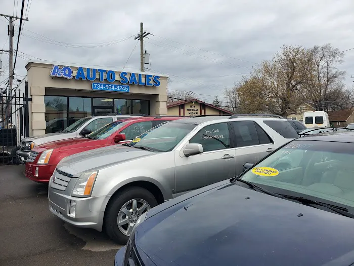 A & Q Auto Sales & Repair Center 6