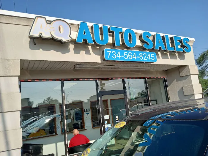 A & Q Auto Sales & Repair Center 9