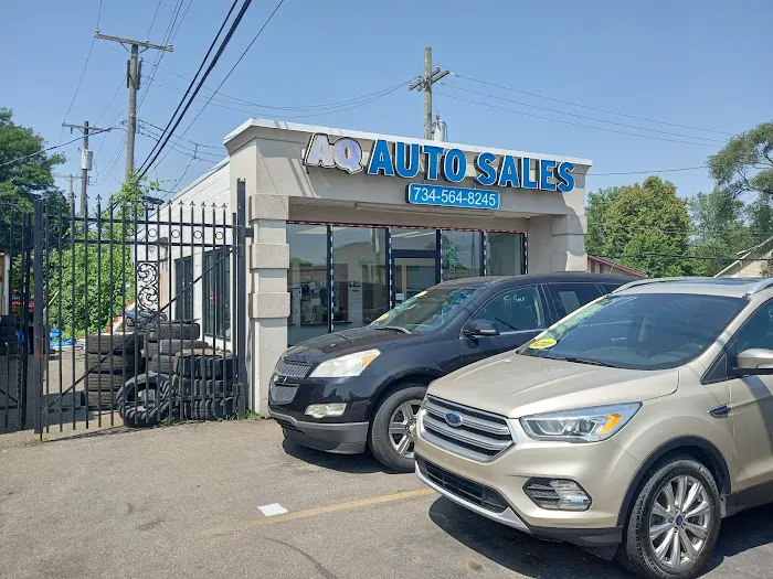 A & Q Auto Sales & Repair Center 7