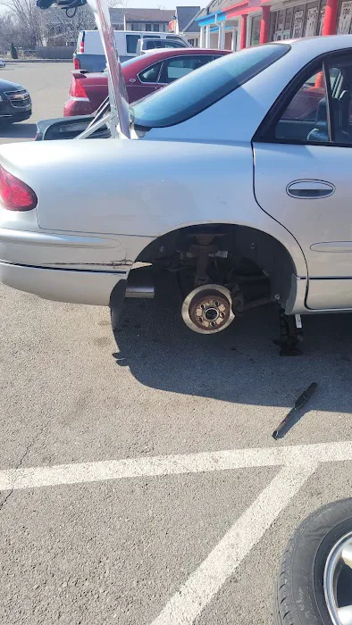 AutoZone Auto Parts 4
