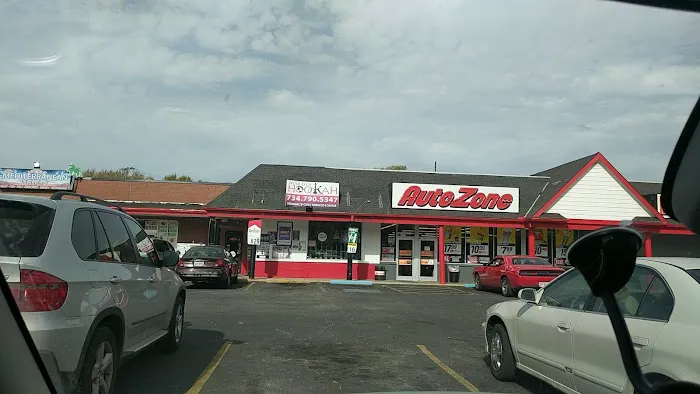 AutoZone Auto Parts 6