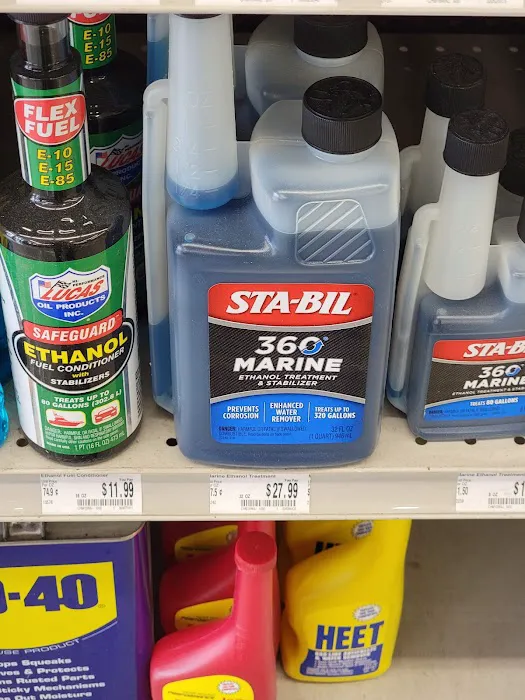 AutoZone Auto Parts 7
