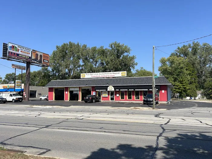 Toledo Tire and Auto Care 1