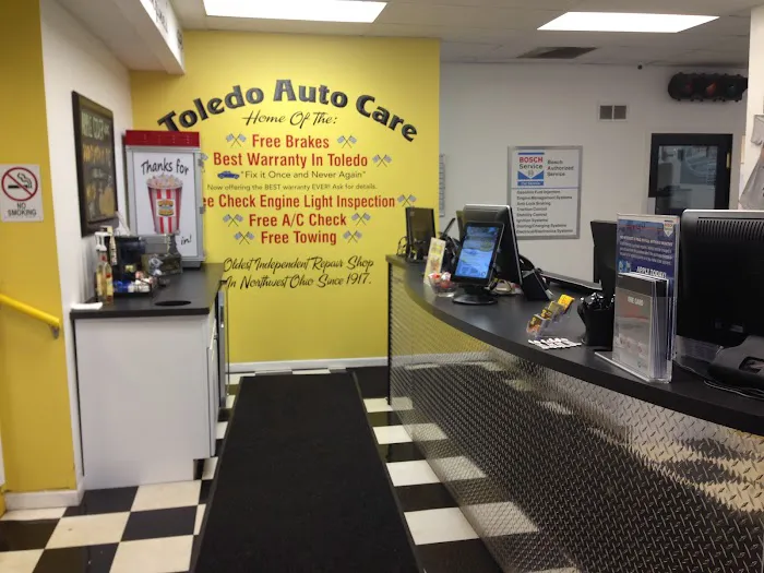 Toledo Tire and Auto Care 0