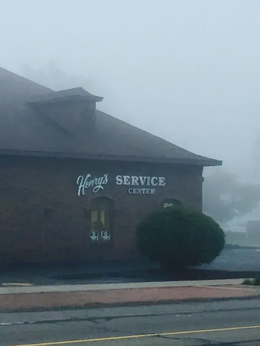 Henry’s Service Center Inc. 8