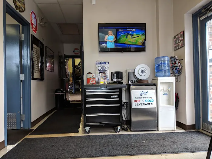 Henry’s Service Center Inc. 9