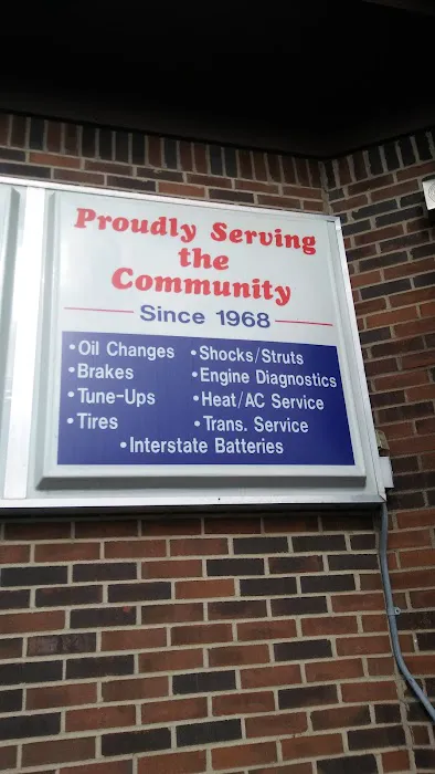Henry’s Service Center Inc. 7