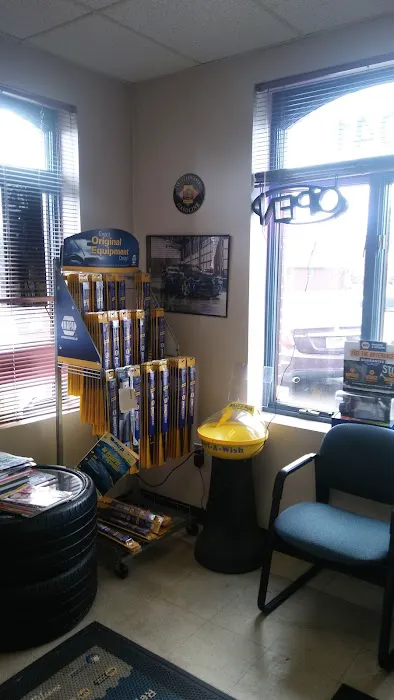Henry’s Service Center Inc. 4