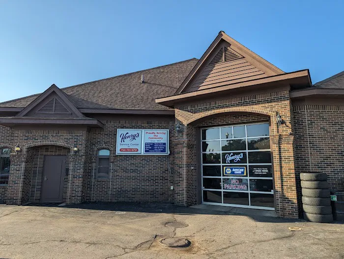 Henry’s Service Center Inc. 6