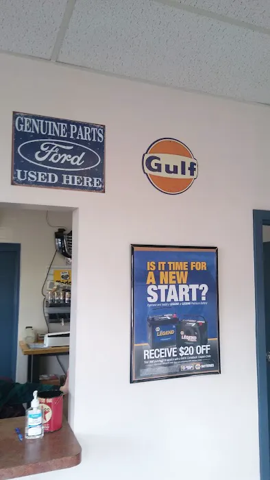 Henry’s Service Center Inc. 3