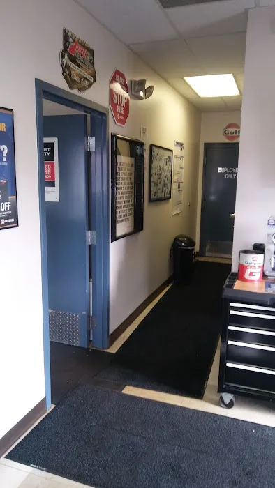 Henry’s Service Center Inc. 5