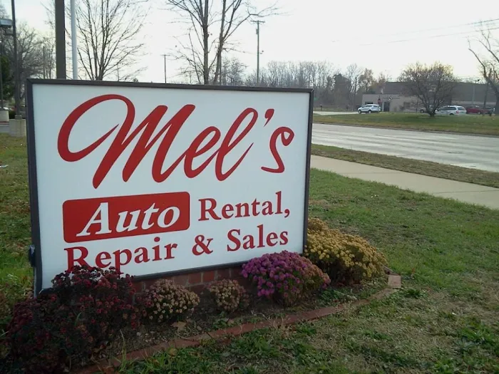 Mel's Auto Services 9