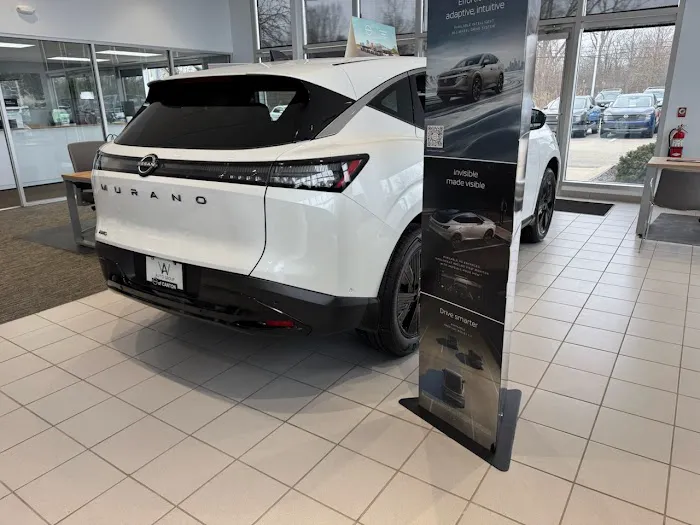 Nissan of Canton Service 0