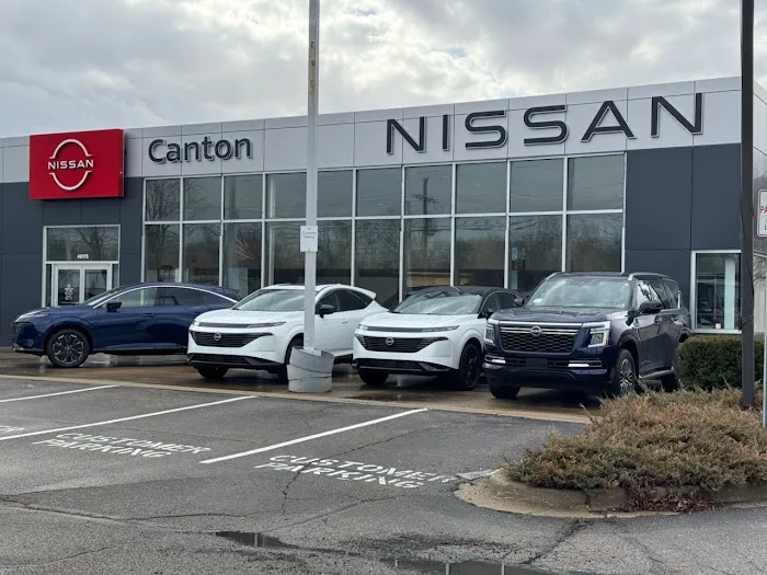 Nissan of Canton Service 3