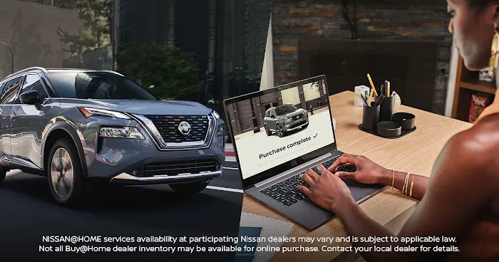 Nissan of Canton Parts 3